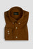 Soft Tan Brown Corduroy Shirt