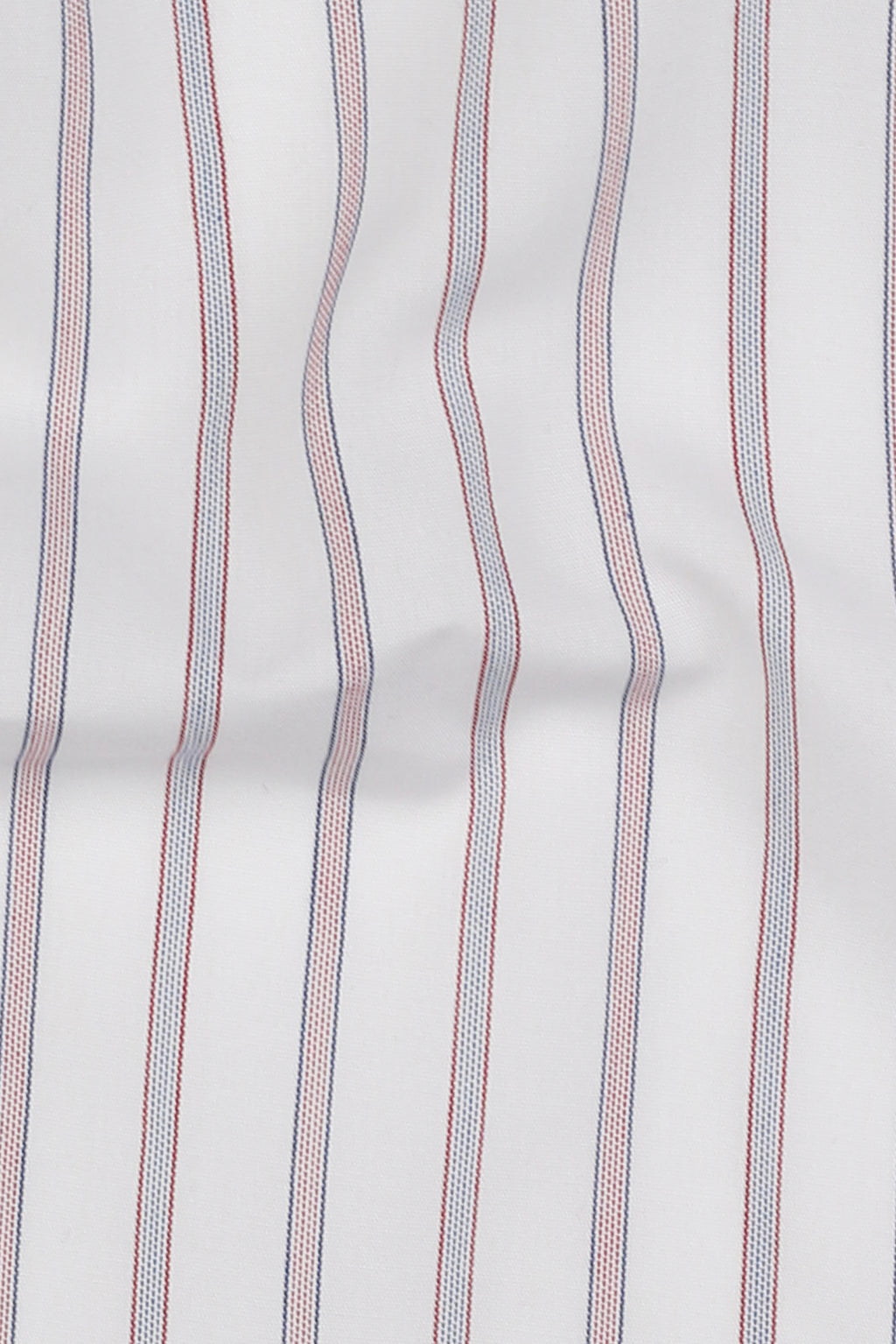 Red & Blue Awning Stripes