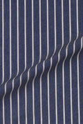 Denim Blue Striped