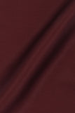 Soft Maroon Egyptian Poplin