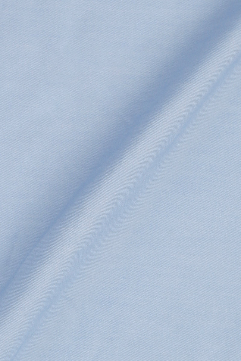 Sky Blue Twill