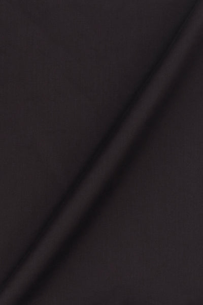 Dark Mauve Egyptian Poplin
