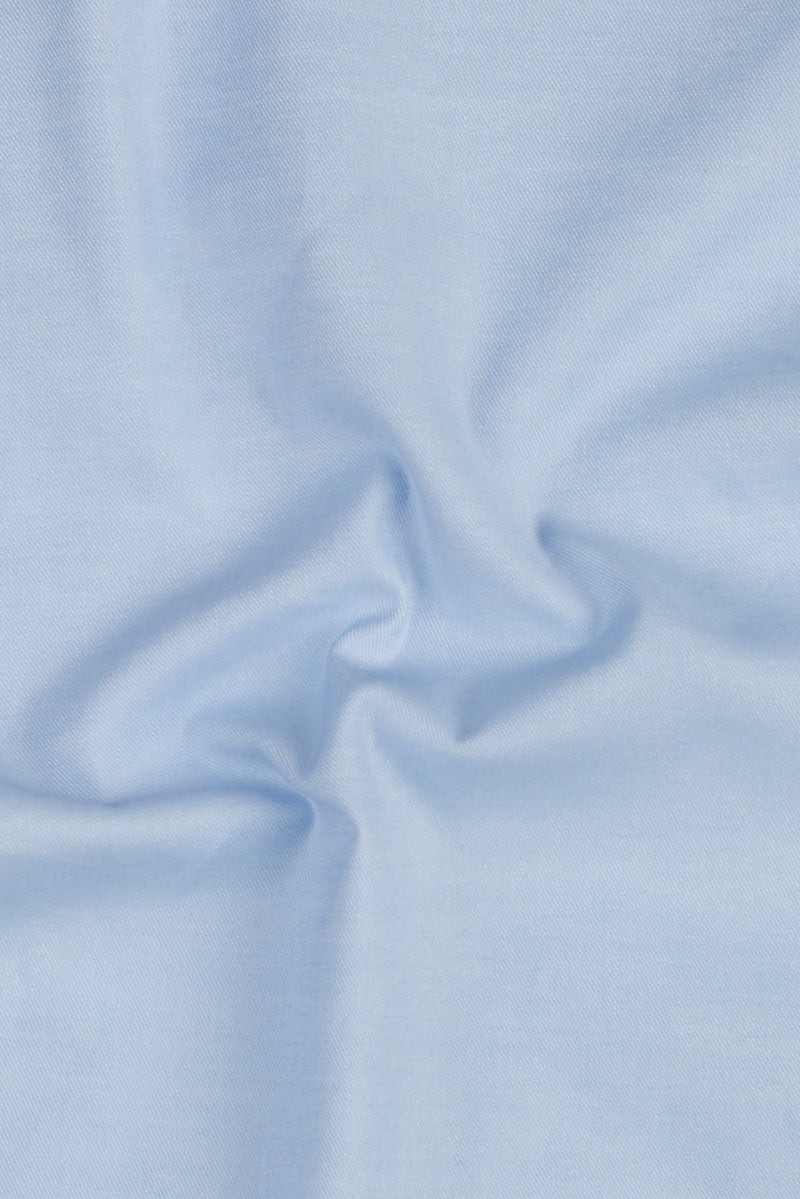 Sky Blue Twill