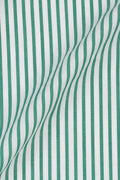 Moss Green Bengal Stripes