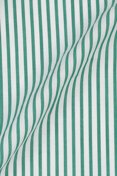 Moss Green Bengal Stripes