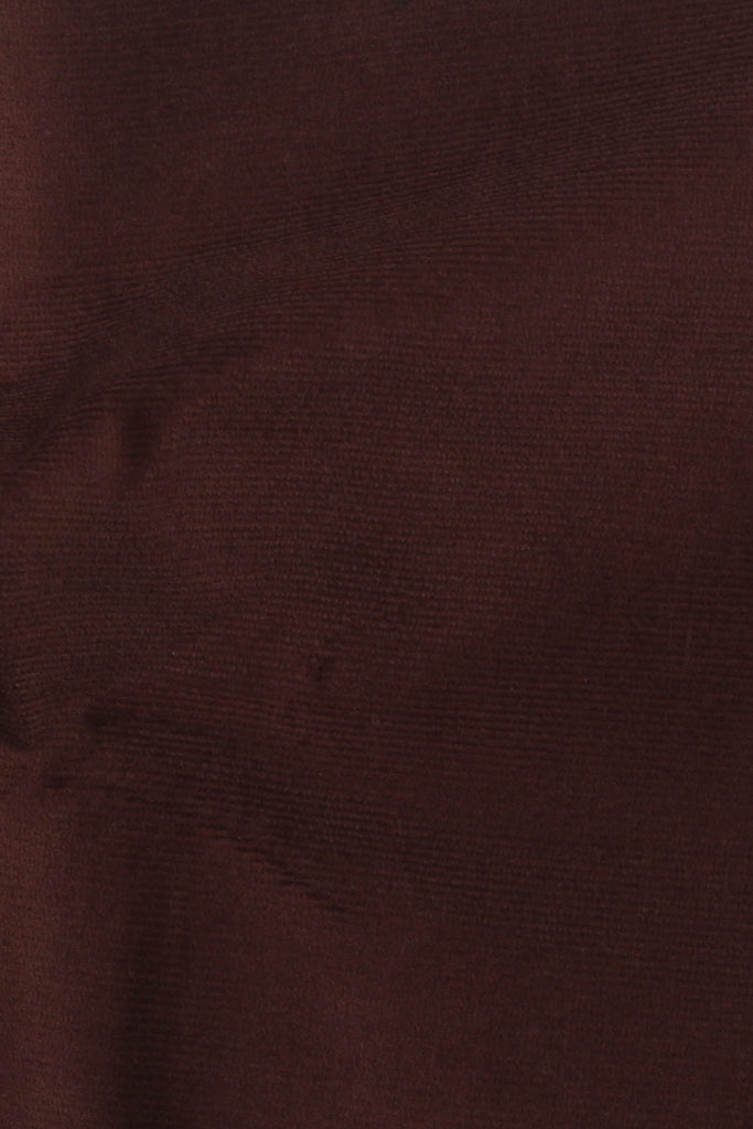 Soft Brown Corduroy