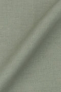 Light Seawood Green Irish Linen