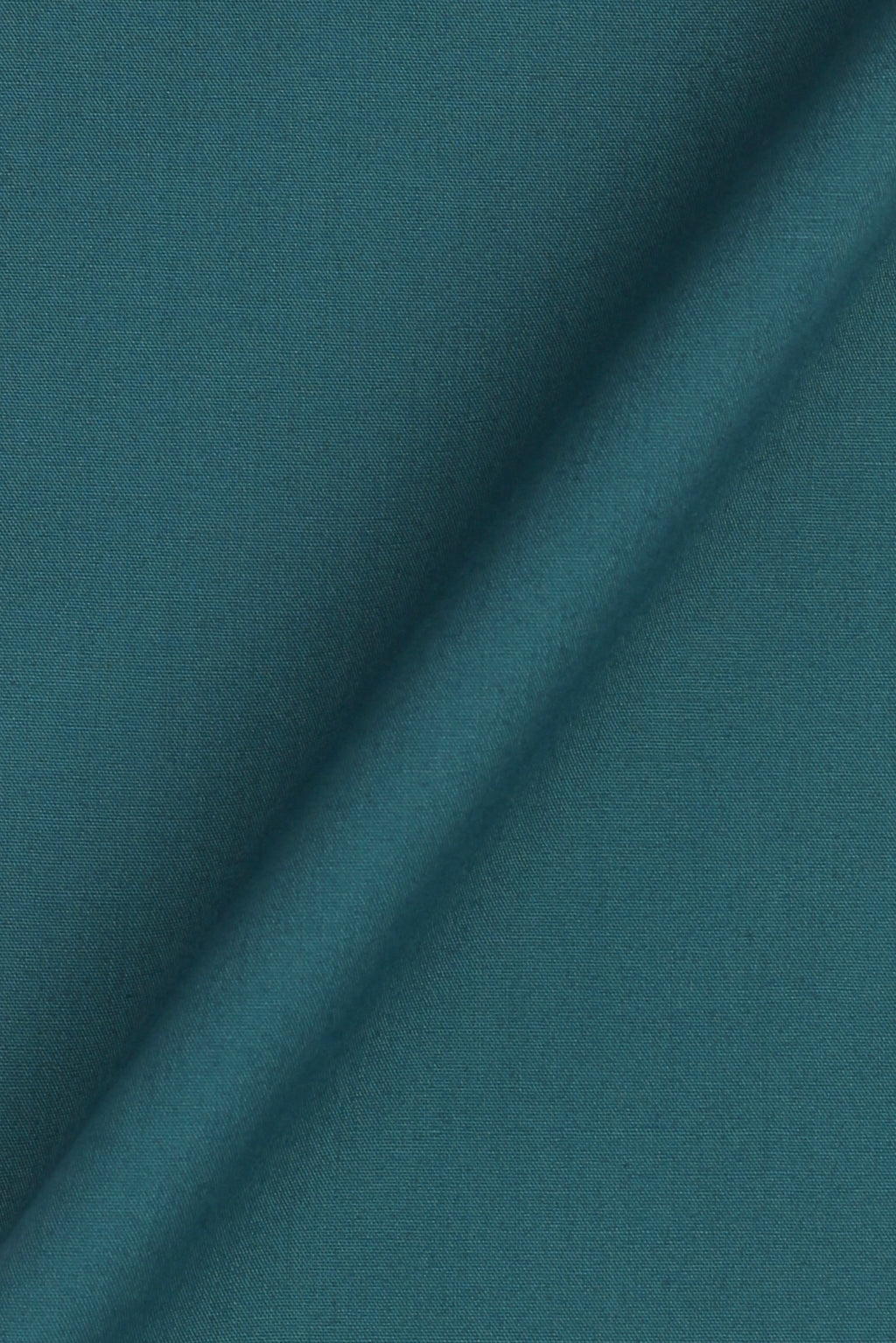 Teal Green Egyptian Poplin Shirt