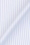 Dual Sky Blue Egyptian Striped