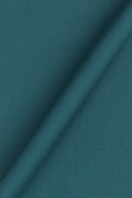 Teal Green Egyptian Poplin