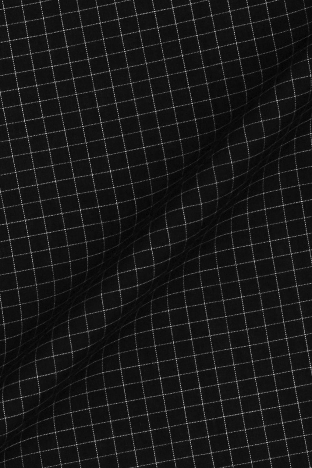 White on Black Mini Grid