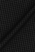 White on Black Mini Grid
