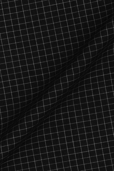 White on Black Mini Grid