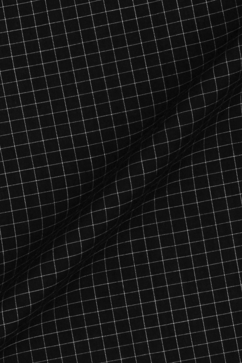 White on Black Mini Grid