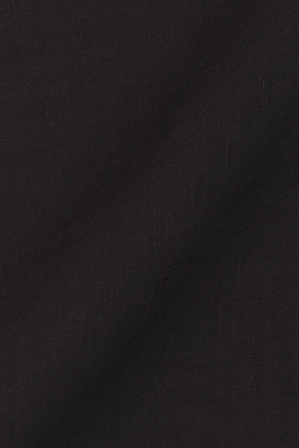 Dark Brown EU Linen Shirt