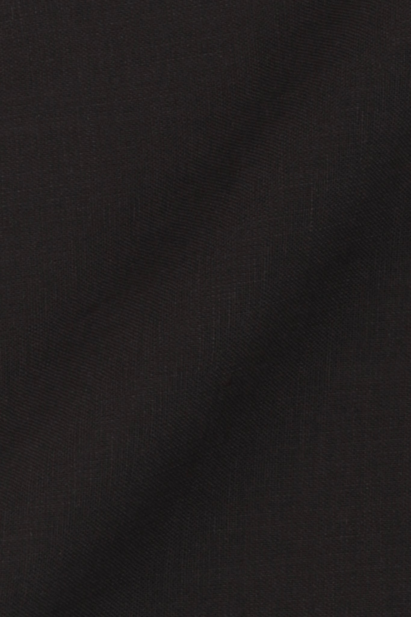 Dark Brown EU Linen Shirt