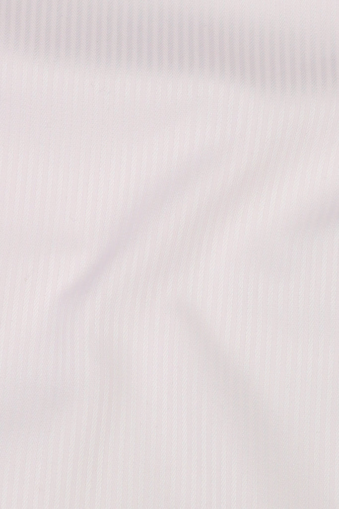 Light Pastel Pink Candy Stripes Shirt