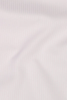 Light Pastel Pink Candy Stripes