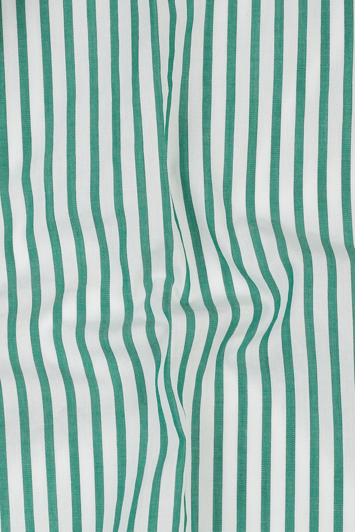 Moss Green Bengal Stripes