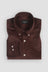 Soft Brown Corduroy Shirt
