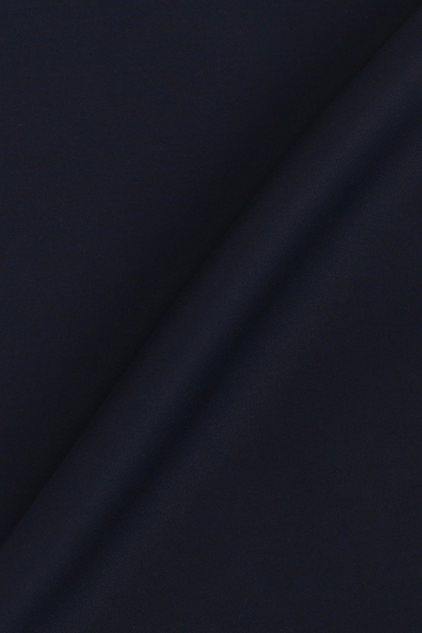 Navy Blue Egyptian Twill
