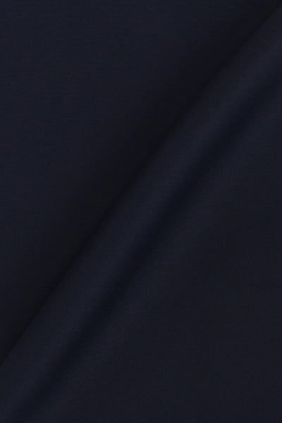 Navy Blue Egyptian Twill