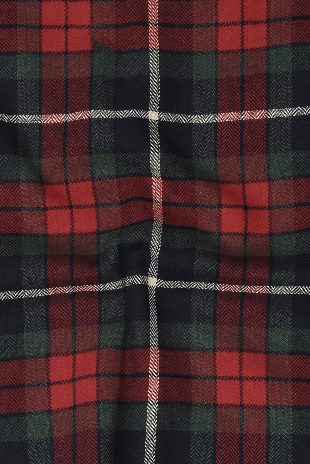 Multi Red Tartan Winter Flannel
