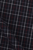 Black Tattersall Check