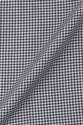 Midnight Blue Gingham