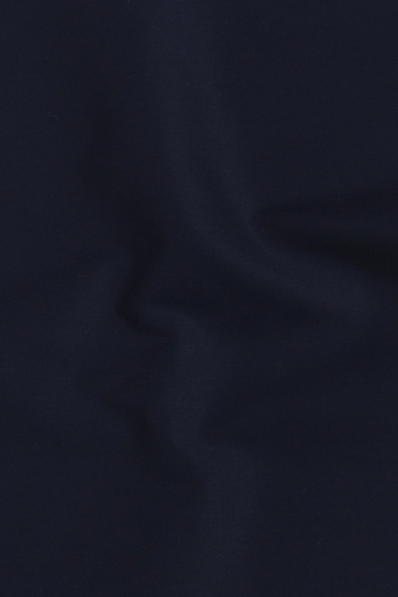 Navy Blue Egyptian Twill