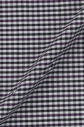 Magenta & Black Gingham