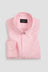 Soft Powder Pink Italian Linen Shirt