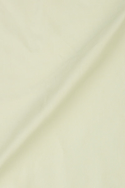 Pastel Yellow Herringbone