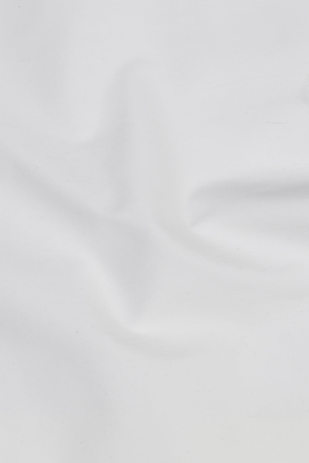 White Egyptian Poplin