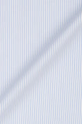 Sky Blue Pencil Striped