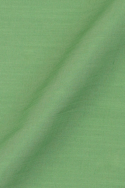 Parrot Green EU Linen