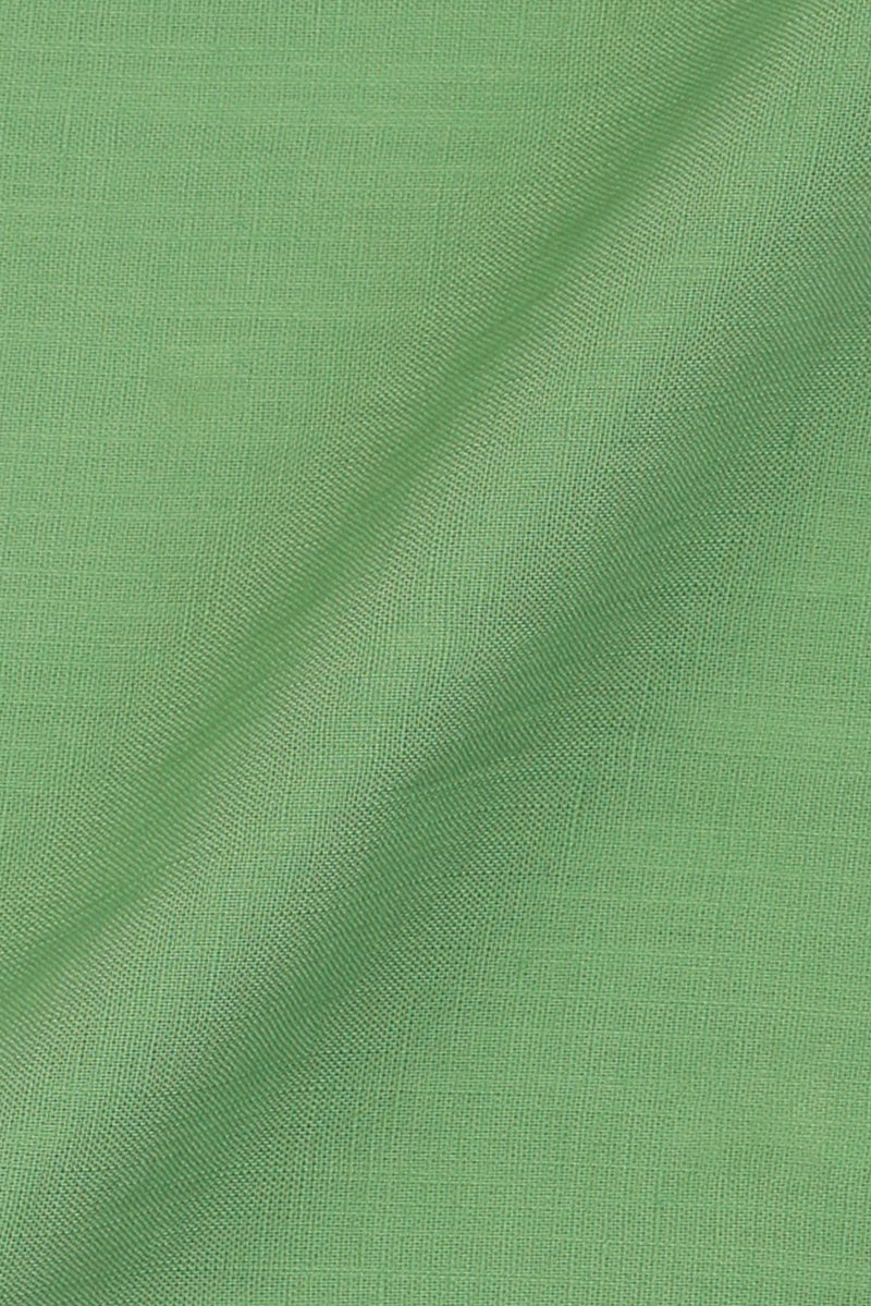 Parrot Green EU Linen