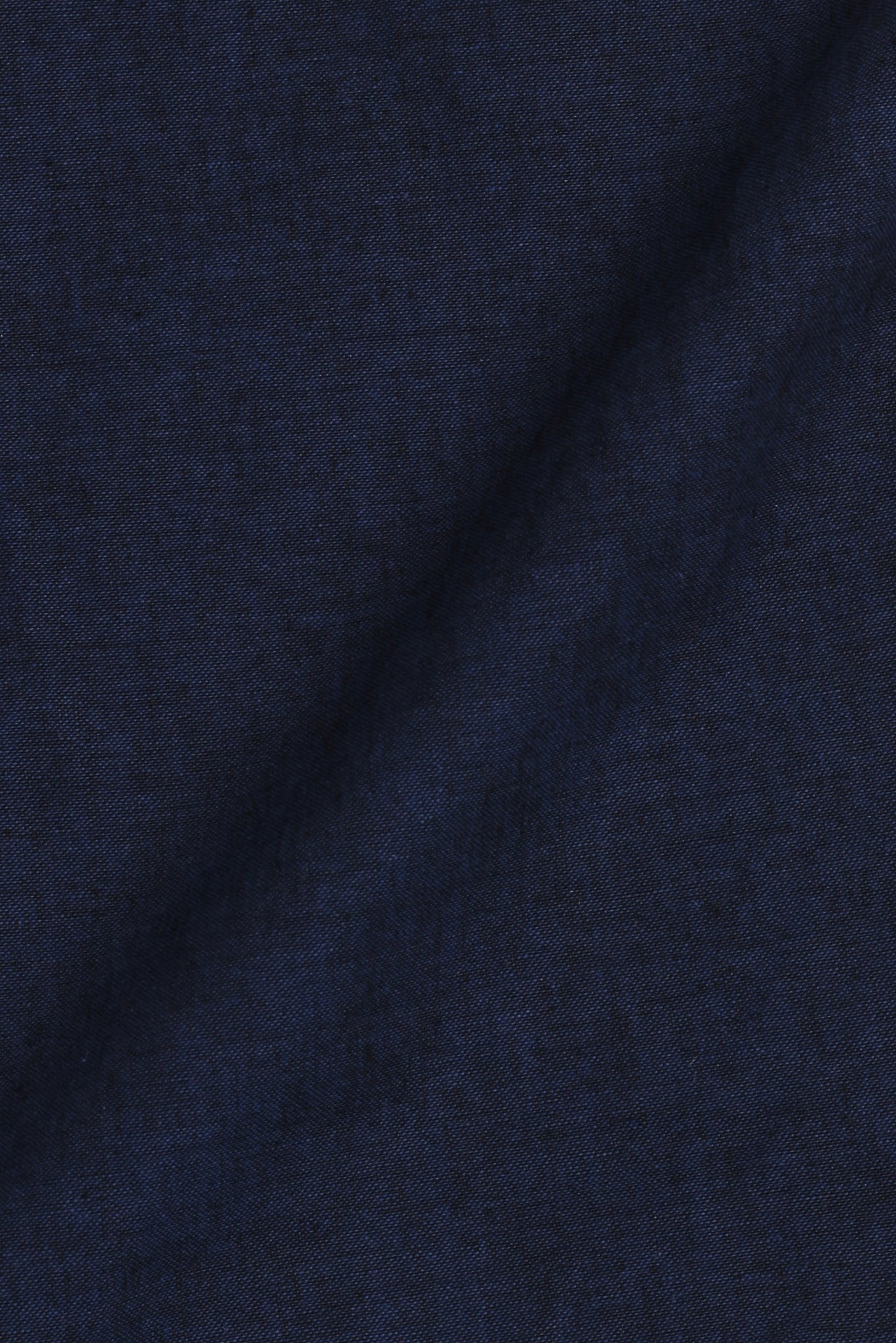 Denim Blue Italian Linen Shirt