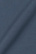 Violet Blue Irish Linen
