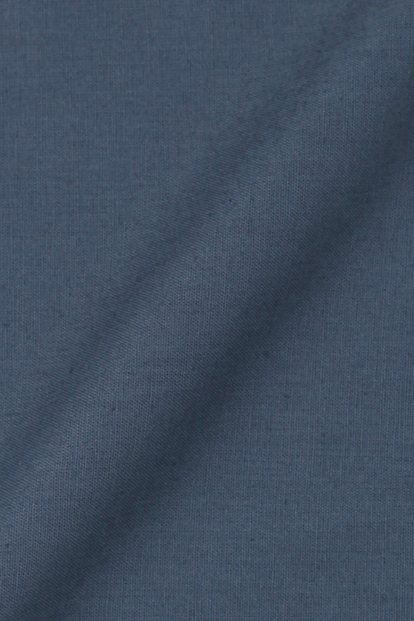 Violet Blue Irish Linen Shirt