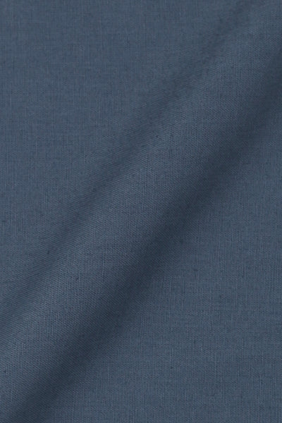 Violet Blue Irish Linen