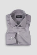Pastel Mauve Egyptian Poplin Shirt