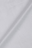 Pastel Grey Chain Striped