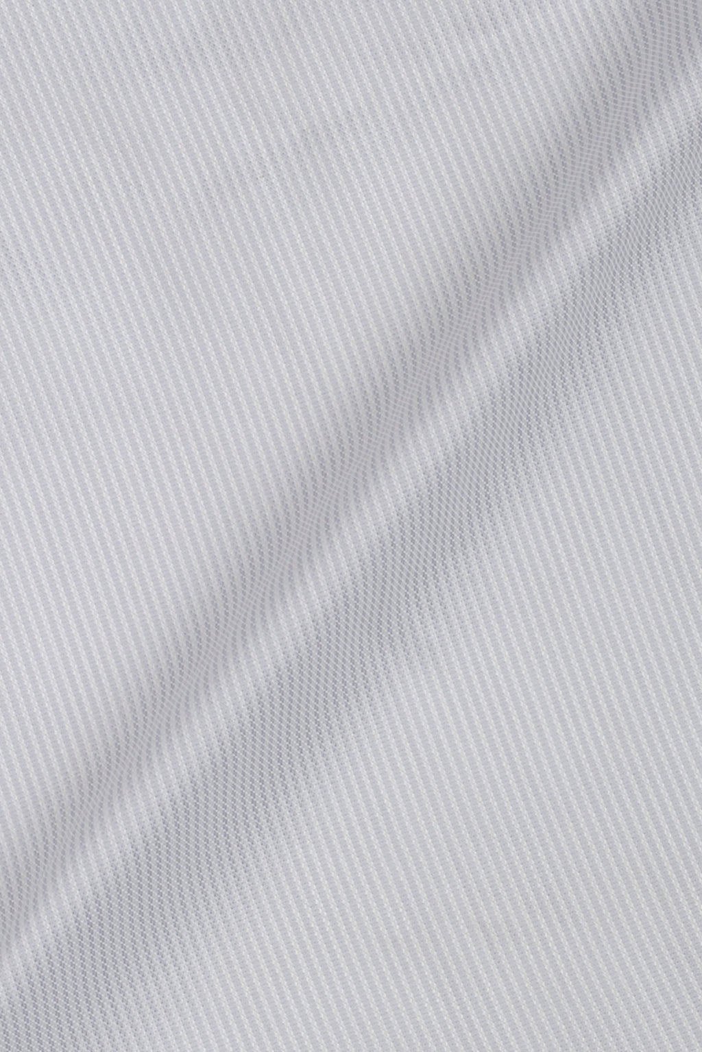 Pastel Grey Chain Striped Shirt