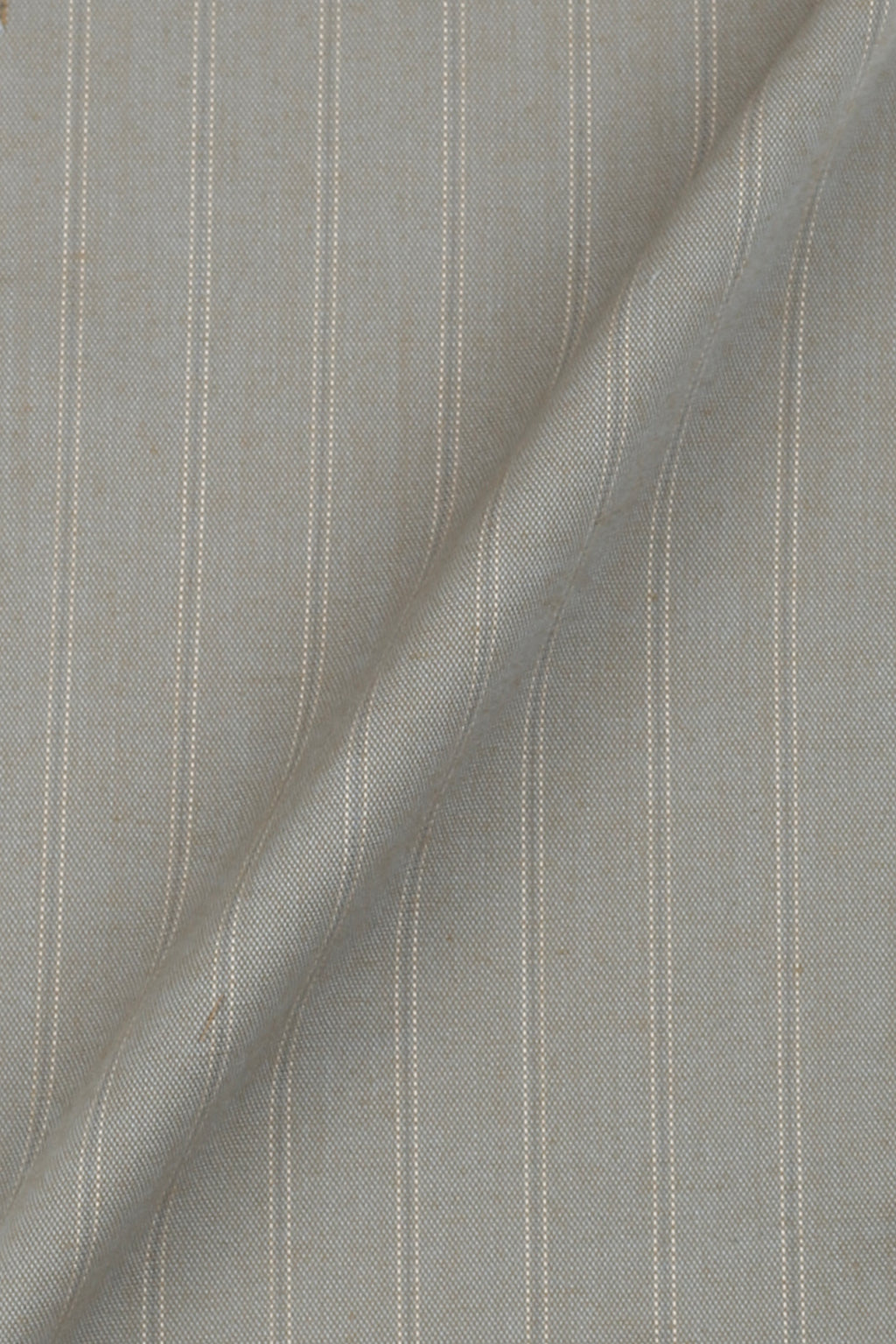 Oxford Copper Striped Shirt