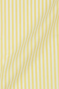 Soft Yellow Bengal Striped