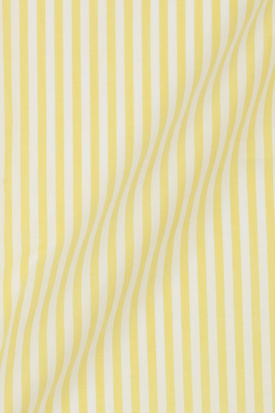 Soft Yellow Bengal Striped