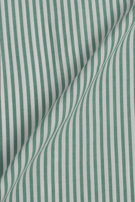 Parrot Green Bengal Stripes