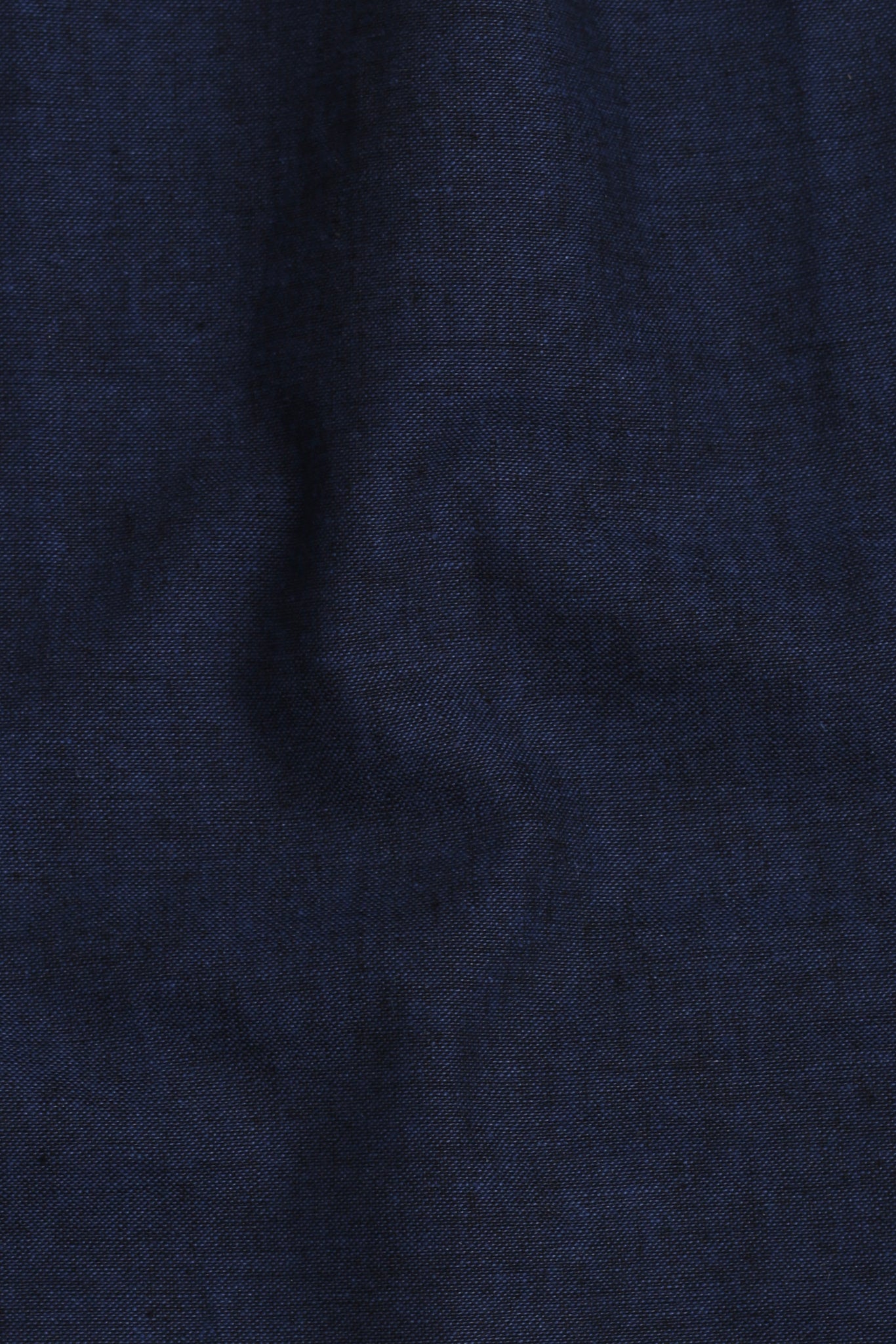 Denim Blue Italian Linen Shirt