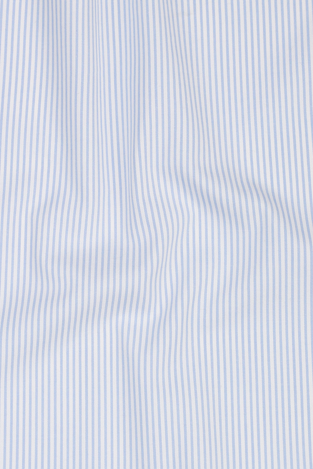 Sky Blue Pencil Striped